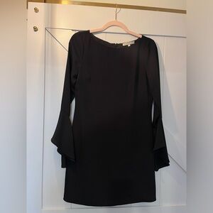 NWOT Lavender Brown Dress